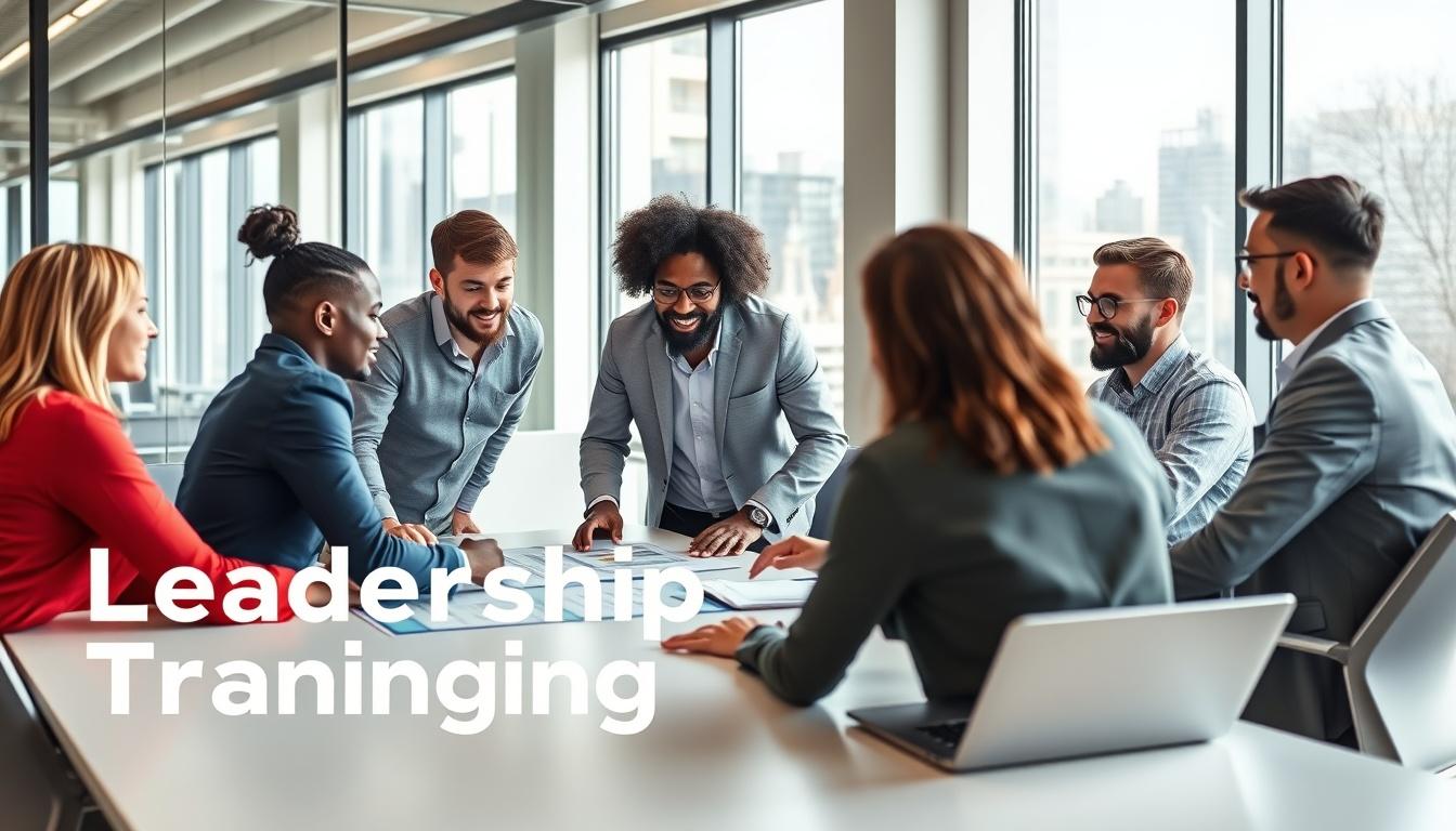 Treinamento Executivo para Líderes